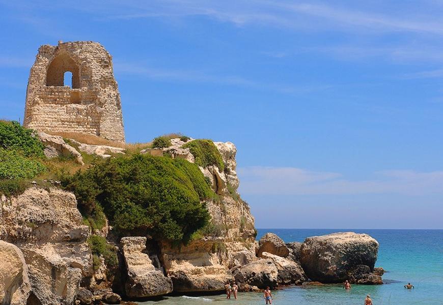 Casa Luna Torre dell'Orso Exterior photo
